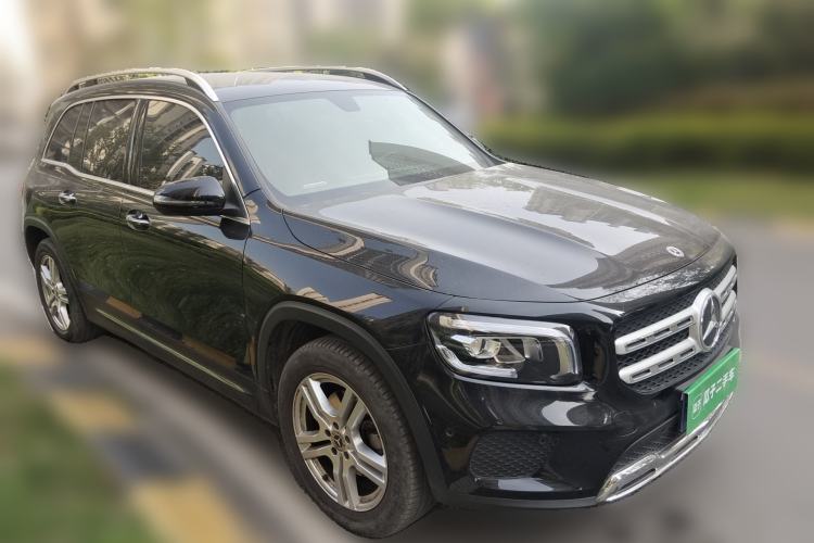 Used Mercedes-Benz GLB 2021 GLB 200 Dynamic Edition
