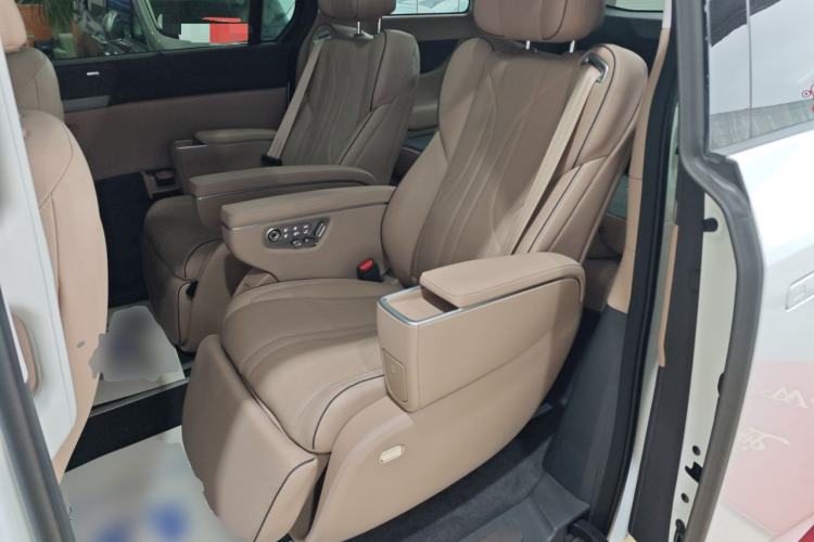 Used XPeng X9 2025 740 Ultra-Long Range Max