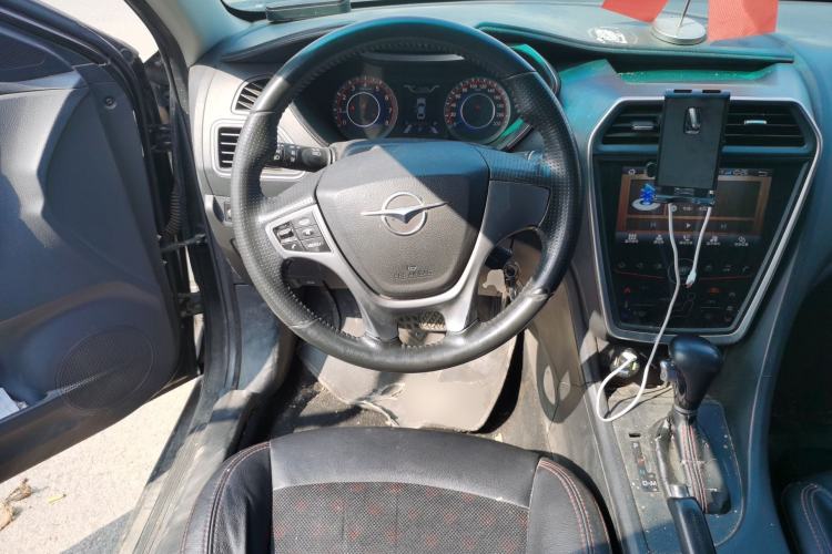 Used Haima Fumei 2017 1.6L Automatic Luxury Model