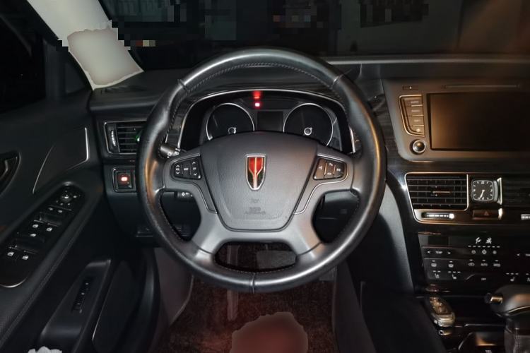 Used Hongqi H7 2019 2.0T Flagship Edition