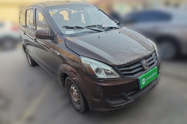 Used BAIC Weiwang M20 2015 1.2L economy version A122