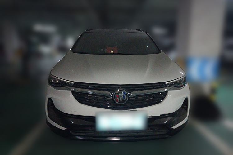 Used Buick Encore 2020 20T CVT Luxury Edition Front