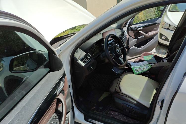 Used BMW X1 2020 sDrive20Li Premium Edition