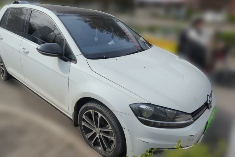 Used Volkswagen Golf 2018 230TSI Automatic Comfort Model
