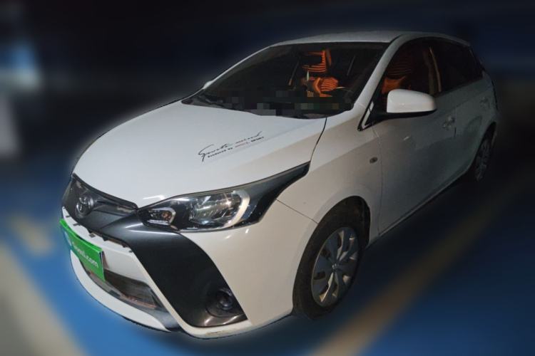 Used Toyota YARiS L Zhi Xuan 2016 Revised 1.5E CVT Charming Edition