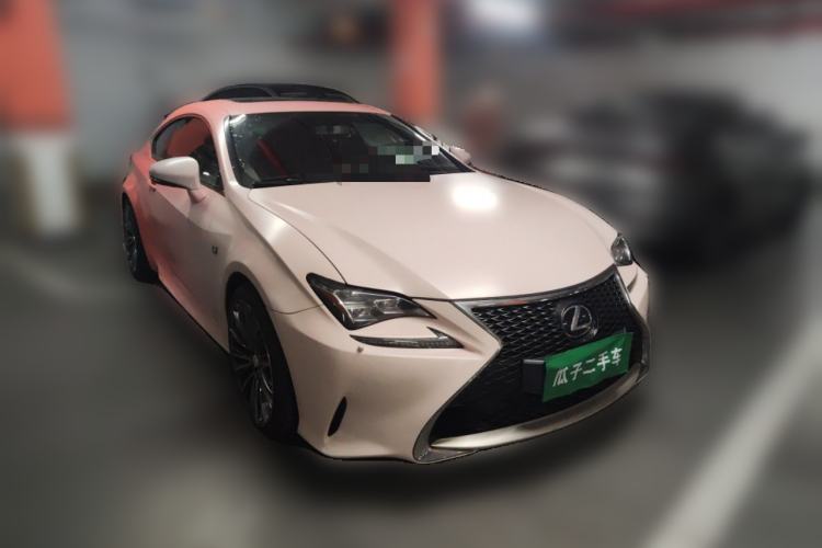 Used Lexus RC 2016 200t F SPORT Edition
