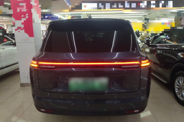 Used Leapmotor C16 2024 Range-Extended 200 Luxury Edition Rear