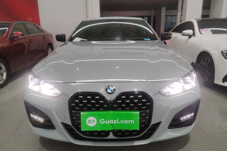 Used BMW 4 Series 2023 425i M Sport Night Edition