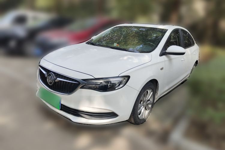 Used Buick GT 2021 Exemplar 1.5L Automatic Elite Version