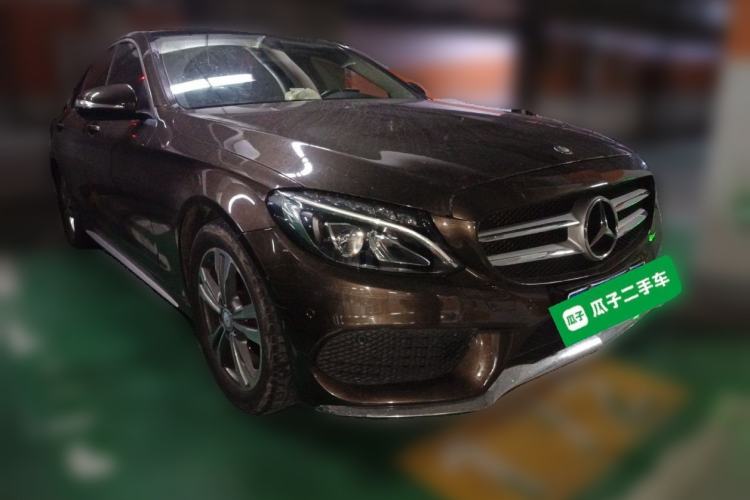 Used Mercedes-Benz C-Class 2016 C 200 L Sport Edition
