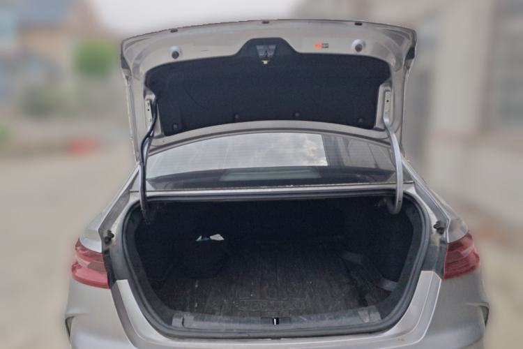 Used Geometry G6 2024 410 km Premium Version