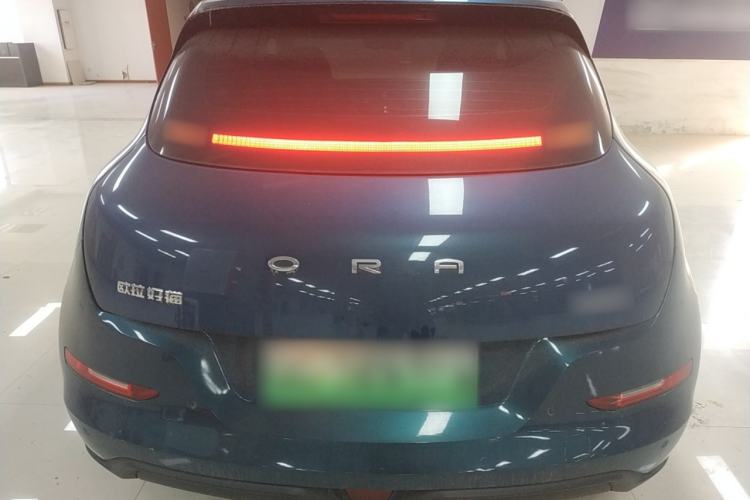 Used ORA Good Cat 2021 400km Standard Range Venus Edition Lithium Iron Phosphate