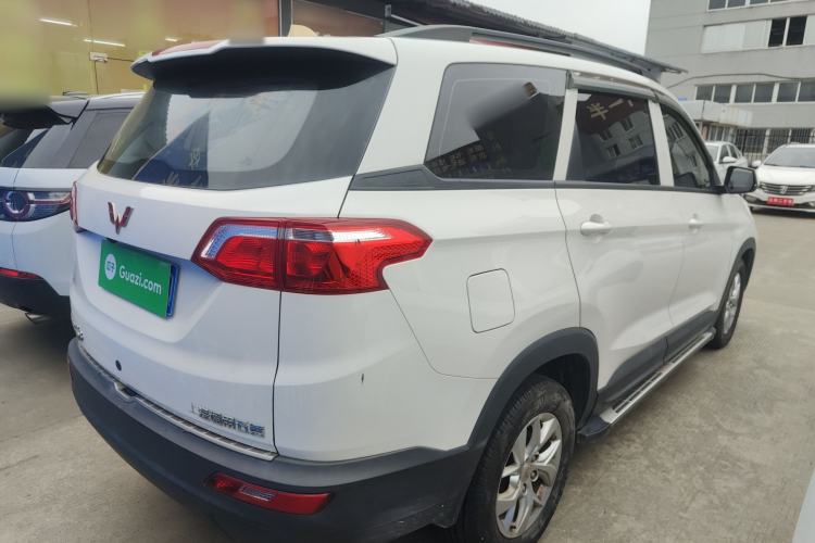 Used Wuling Hongguang S3 2018 1.5L Manual Standard Version China V Standard
