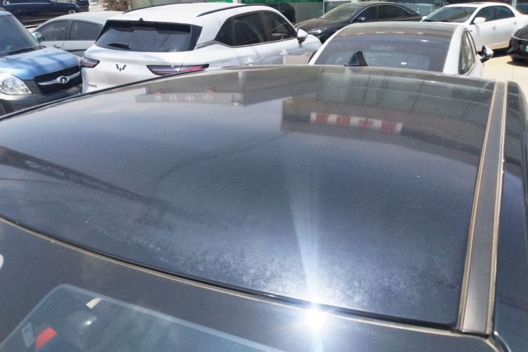 Used Wuling Hongguang MINIEV 2022 Macaron Fashion Edition Lithium-Nickel-Cobalt-Alpha-oxide Roof