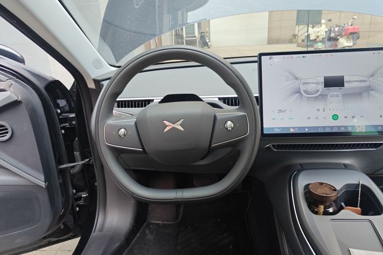 Used XPeng MONA M03 2024 515 Long-Range
