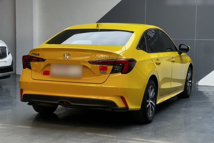 Used Honda Integra 2022 240TURBO CVT Technology Edition
