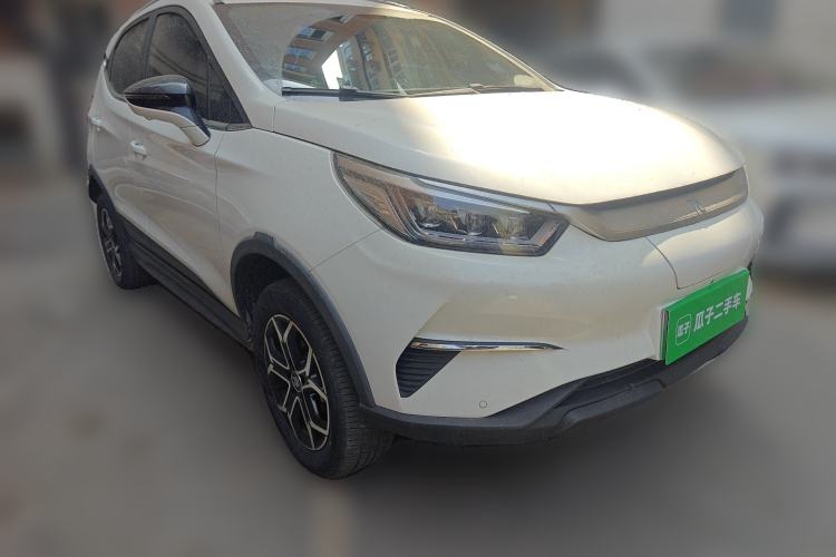 Used BYD Yuan Pro 2021 401 km Deluxe Version
