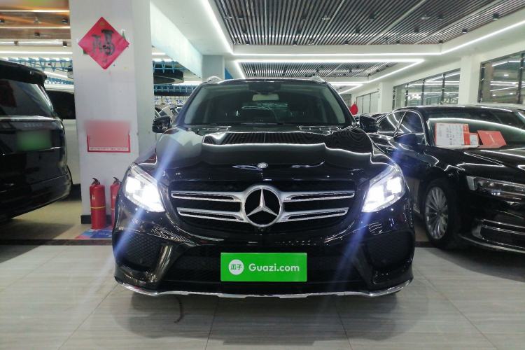 Used Mercedes-Benz GLE 2015 GLE 400 4MATIC