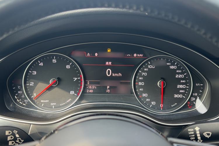 Used Audi A7 2017 40 TFSI Ambition Edition