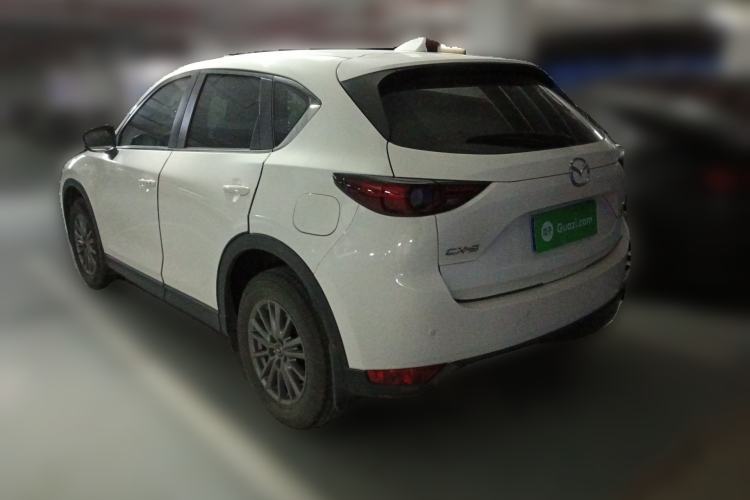 Used Mazda CX-5 2020 Revised Version 2.0L Automatic Two-Wheel Drive Smart Type
