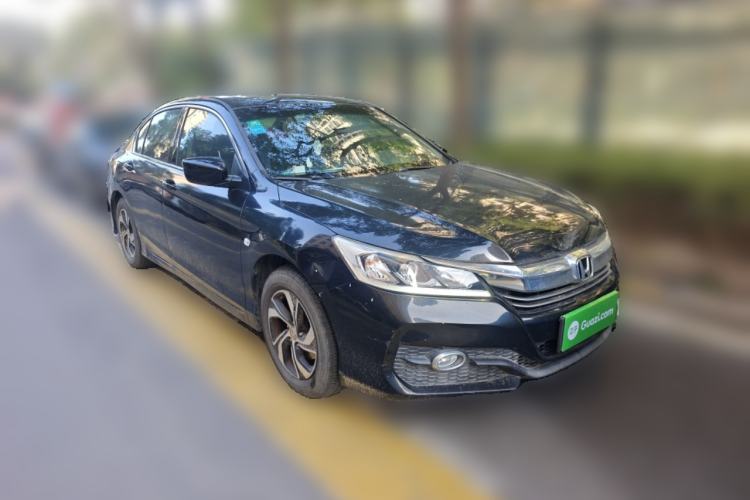 Used Honda Accord 2016 2.0L Elite Edition