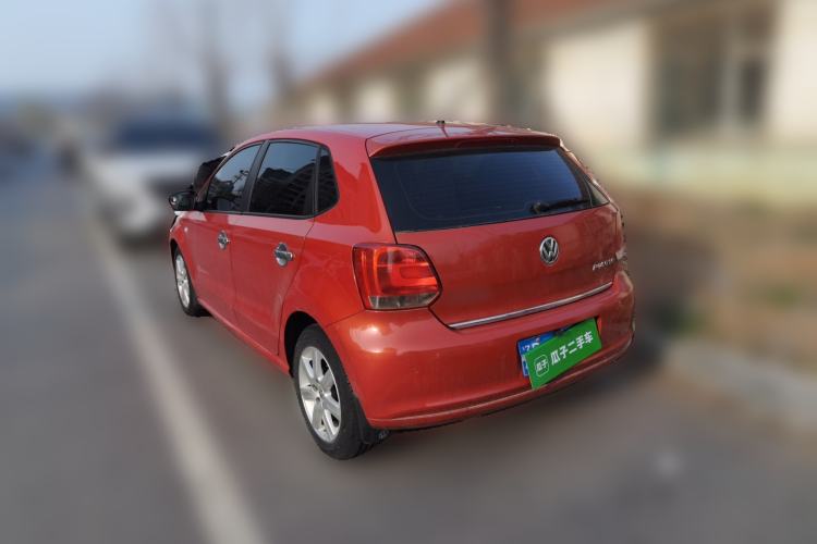 Used Volkswagen Polo 2011 1.6L Automatic ZhiKu Edition