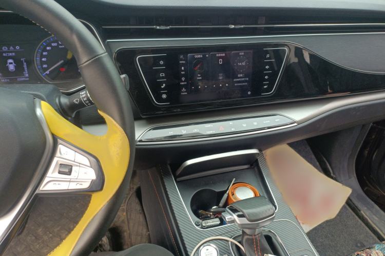 Used CHANGAN OSHAN X7 2020 1.5T Automatic Luxury Version
