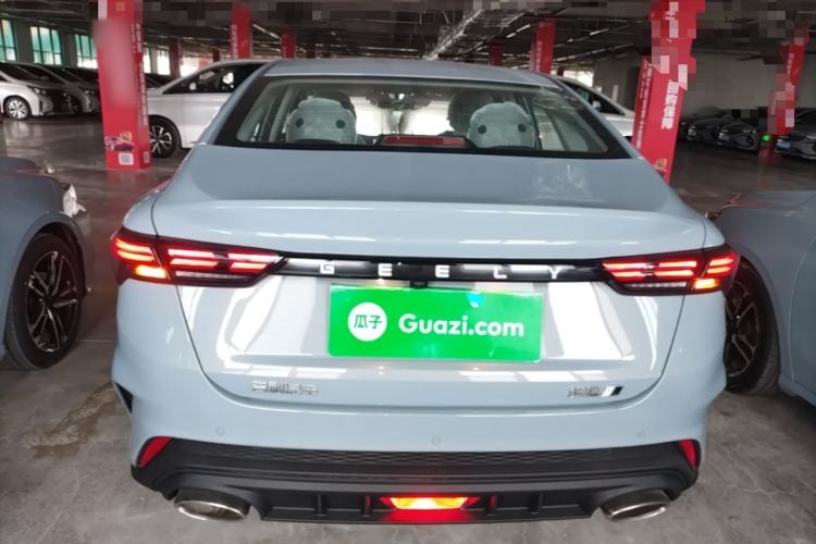 Used Geely Auto Binray 2024 Binrui COOL 1.5T DCT Longteng Edition

