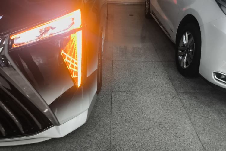 Used GAC Trumpchi M8 2023 Zongshi Series 400T Flagship Edition