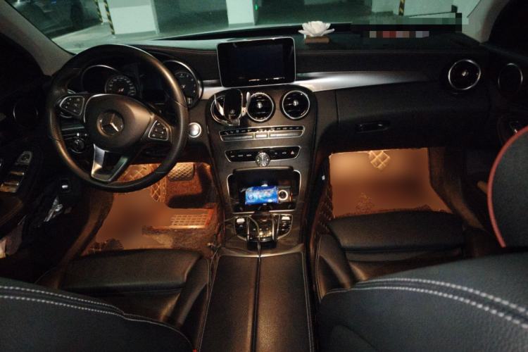 Used Mercedes-Benz C-Class 2016 C 200 L Sport Edition