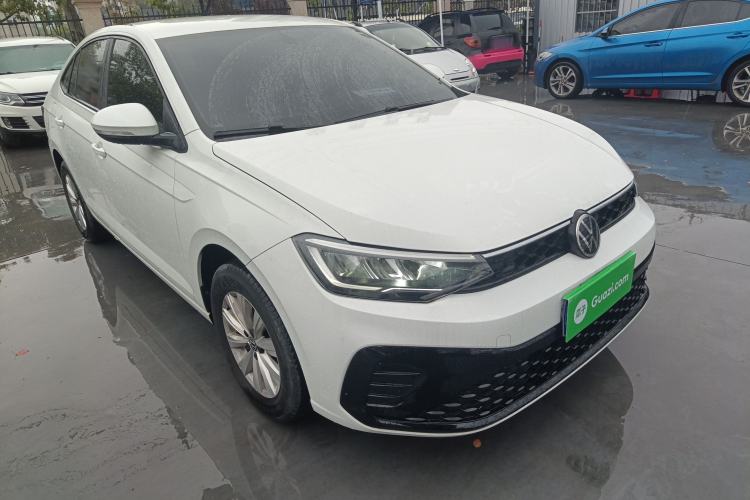 Used Volkswagen Lavida 2023 New Rui 1.5L Automatic New Yi Edition Front Right 45 Deg