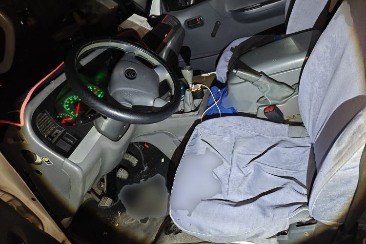 Used Jinbei Hiace 2014 2.0L Fifth-Generation Xiangyun Comfort Type 1 4G20C