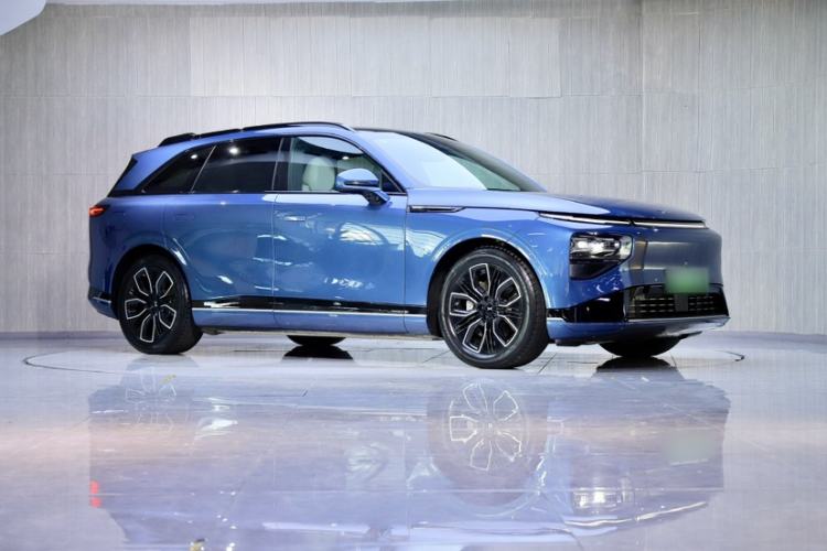 Used XPeng G9 2025 625 Long-Range Max