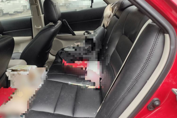 Used Mazda 6 2011 2.0L Automatic Fashion Edition
