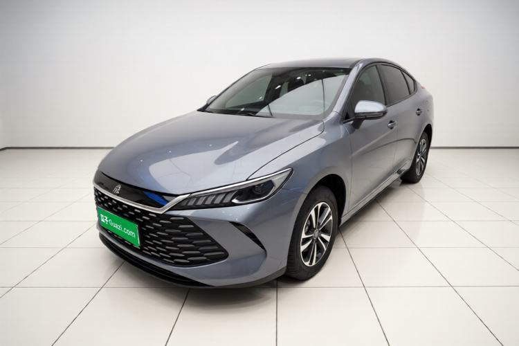Used BYD Qin PLUS