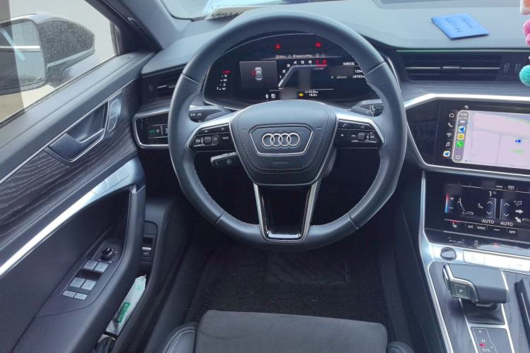 Used Audi A6L 2024 45 TFSI quattro Prestige Dynamic Edition
