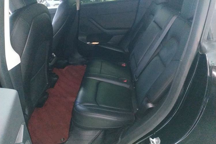 Used Tesla Model Y 2021 Standard Range Rear-Wheel Drive Version