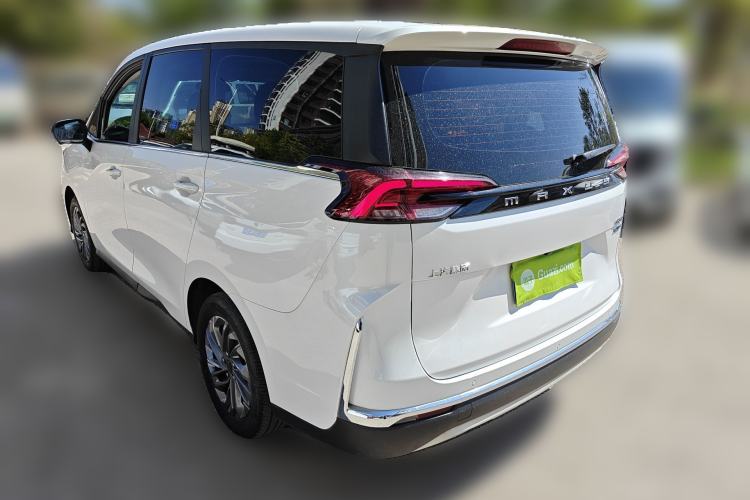 Used SAIC MAXUS G50 2023 PLUS 1.5T Automatic Cruise Version Rear Left 45 Deg