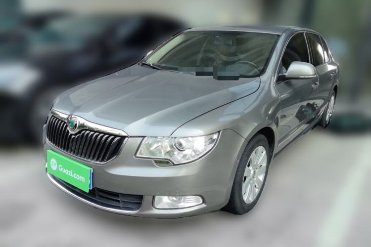 Used Skoda Superb 2012 1.8TSI Automatic Prestige Edition