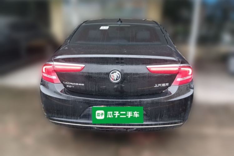 Used Buick LaCrosse 2016 20T Leading Model Rear