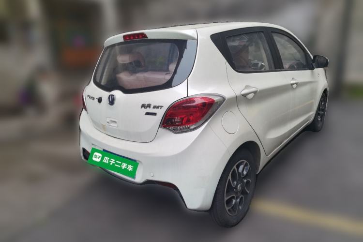Used CHANGAN Benni 2014 1.4L IMT Luxury Model
