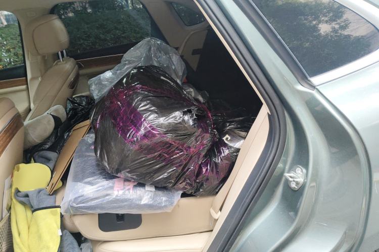 Used Hima AITO M5 2022 Pure Electric Rear-Drive Standard Edition
