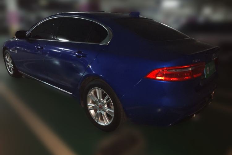 Used Jaguar XEL 2019 2.0T 200 PS Luxury Edition

