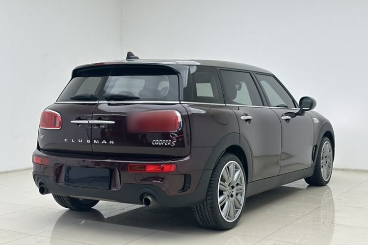 Used MINI Clubman 2016 Revised 2.0T COOPER S

