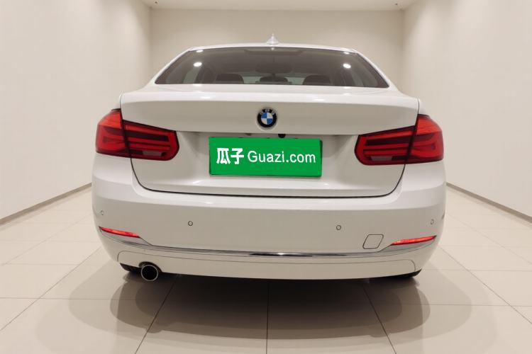 Used BMW 3 Series 2017 318Li Fashion Model