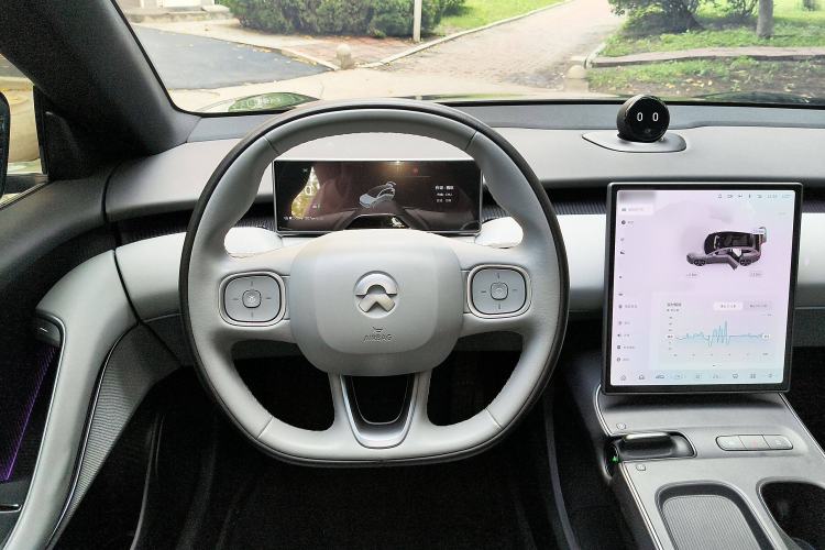 Used Nio ET5T 2024 75kWh Touring