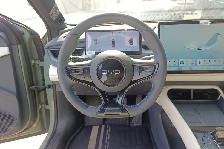 Used BYD Seal 06GT 2025 Intelligent Driving Version 605 Heatwave Edition