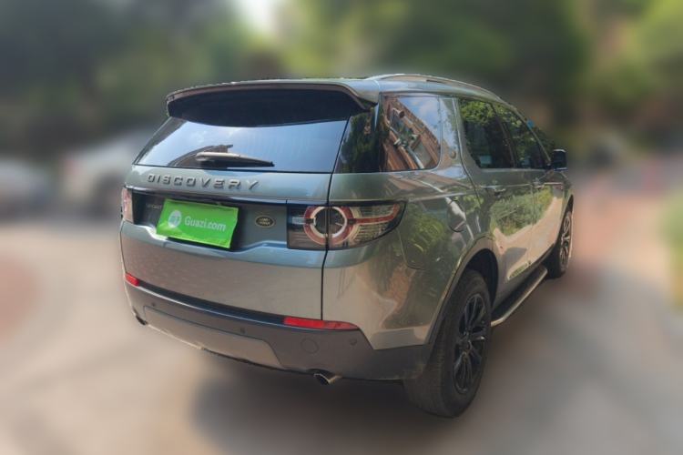 Used Land Rover Discovery Sport 2018 240 PS SE Version
