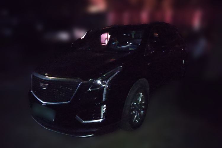 Used Cadillac XT5 2021 28T Luxury Model