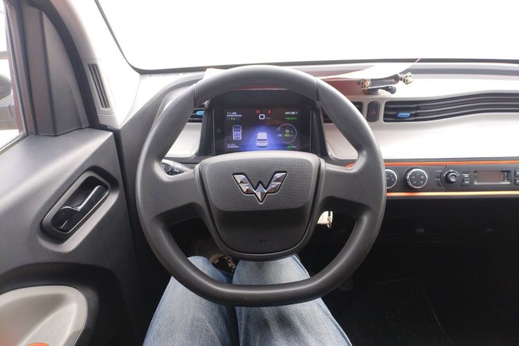 Used Wuling Hongguang MINIEV 2022 Easy Version Lithium Iron Phosphate